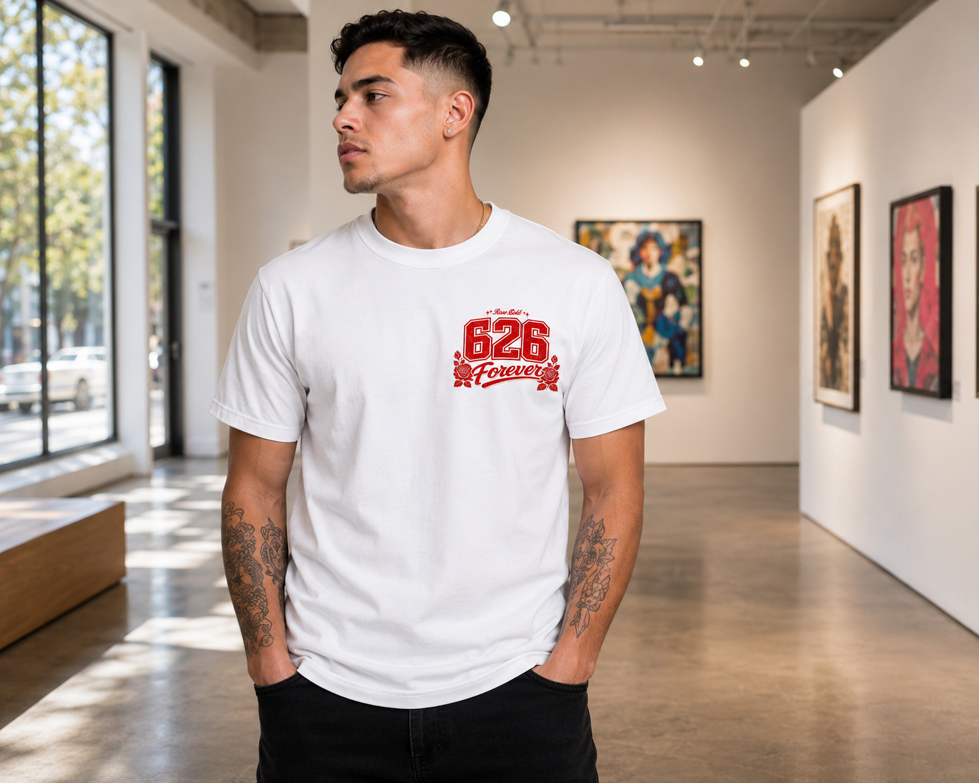 626 Forever Tee