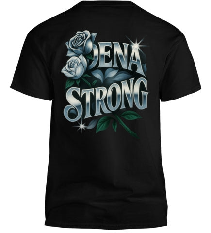 Dena Air Brushed Tee