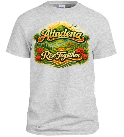 Altadena Rise Tee