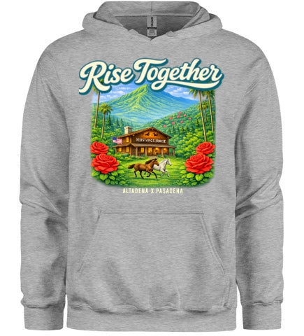 Rise Together Hoodie