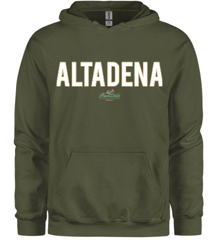 Alta hoodie