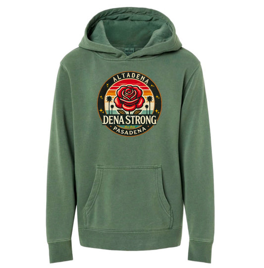 1A - ALTA PASA HOODIE