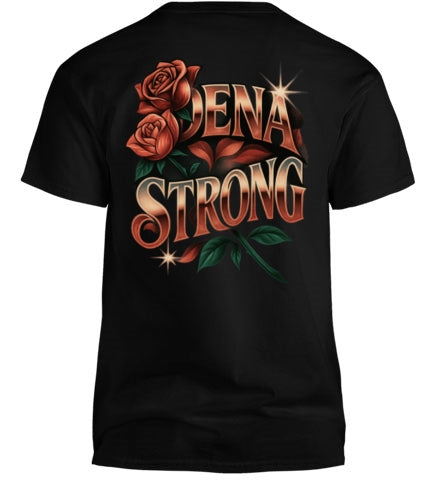 Dena Air Brushed Tee