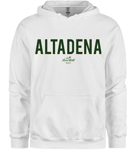 Alta hoodie