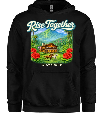 Rise Together Hoodie