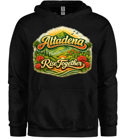 Altadena Rise Hoodie