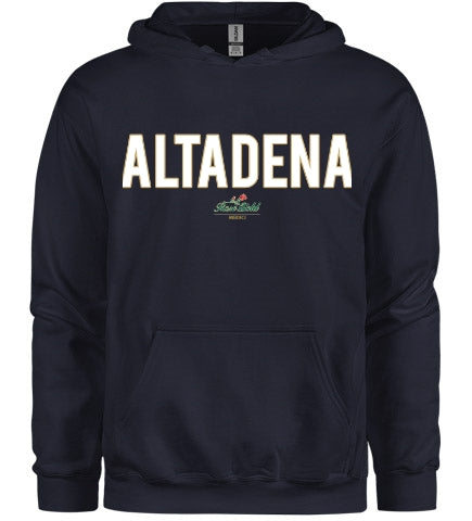 Alta hoodie