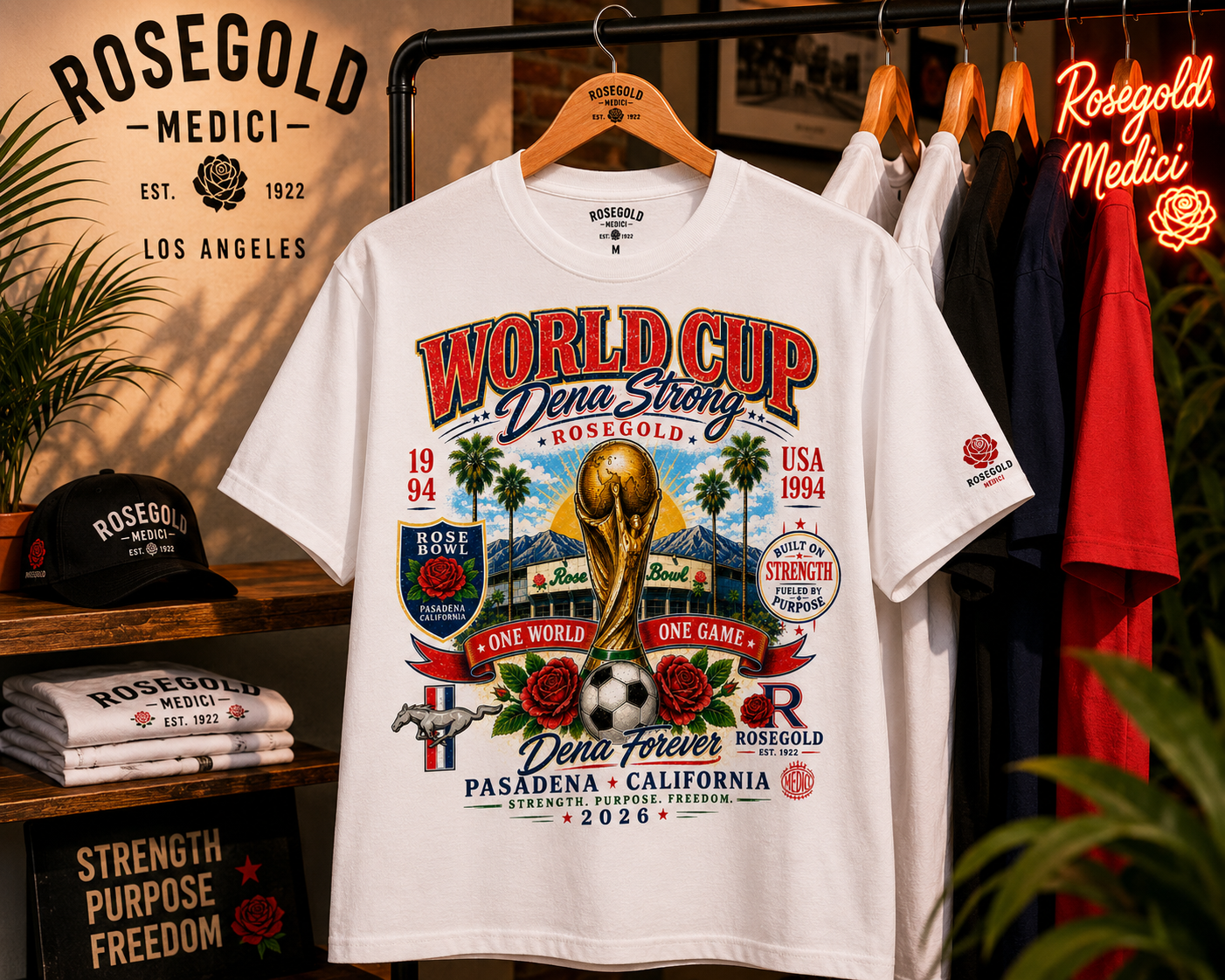 Play to Win- World Cup ‘26
