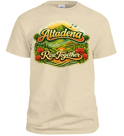 Altadena Rise Tee