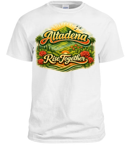 Altadena Rise Tee
