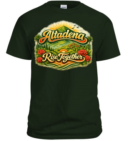 Altadena Rise Tee