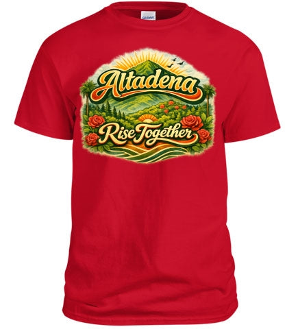Altadena Rise Tee