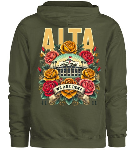 Alta hoodie