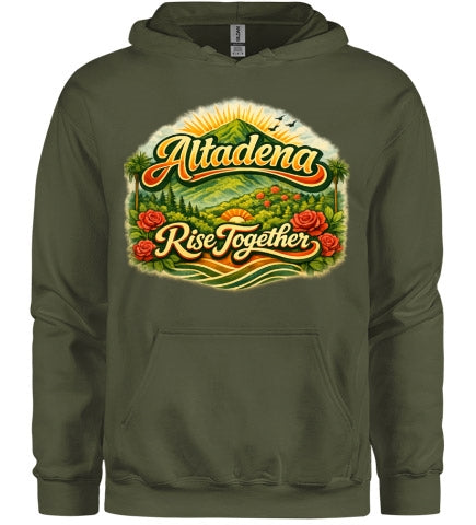 Altadena Rise Hoodie