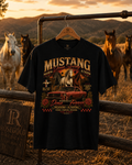 MUSTANGS FOR LIFE - The Fire Horse that Rose from the Ashes