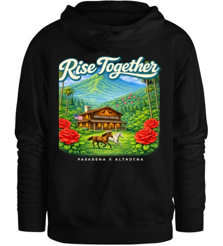 Rise Together Zip