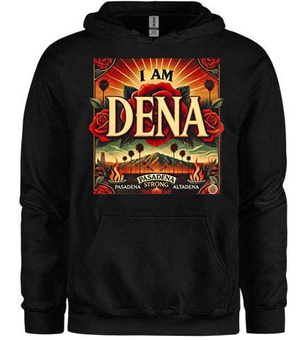 A1 - DENA HOODIE