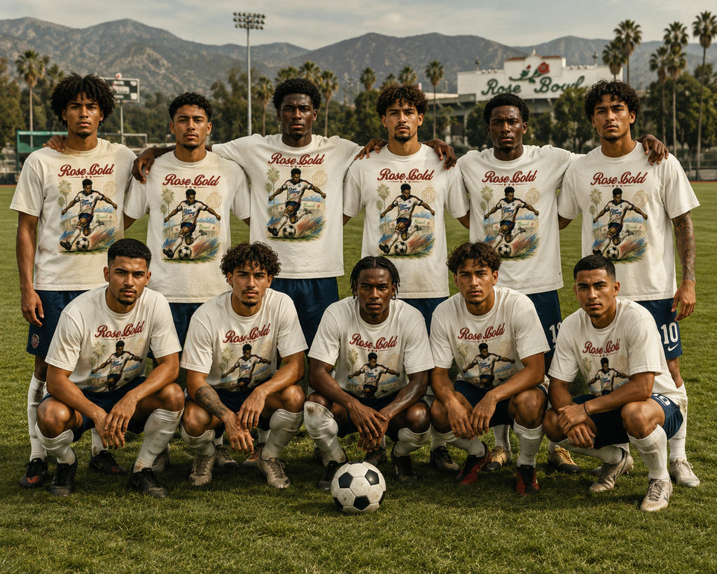 World Cup- Pasadena Champions