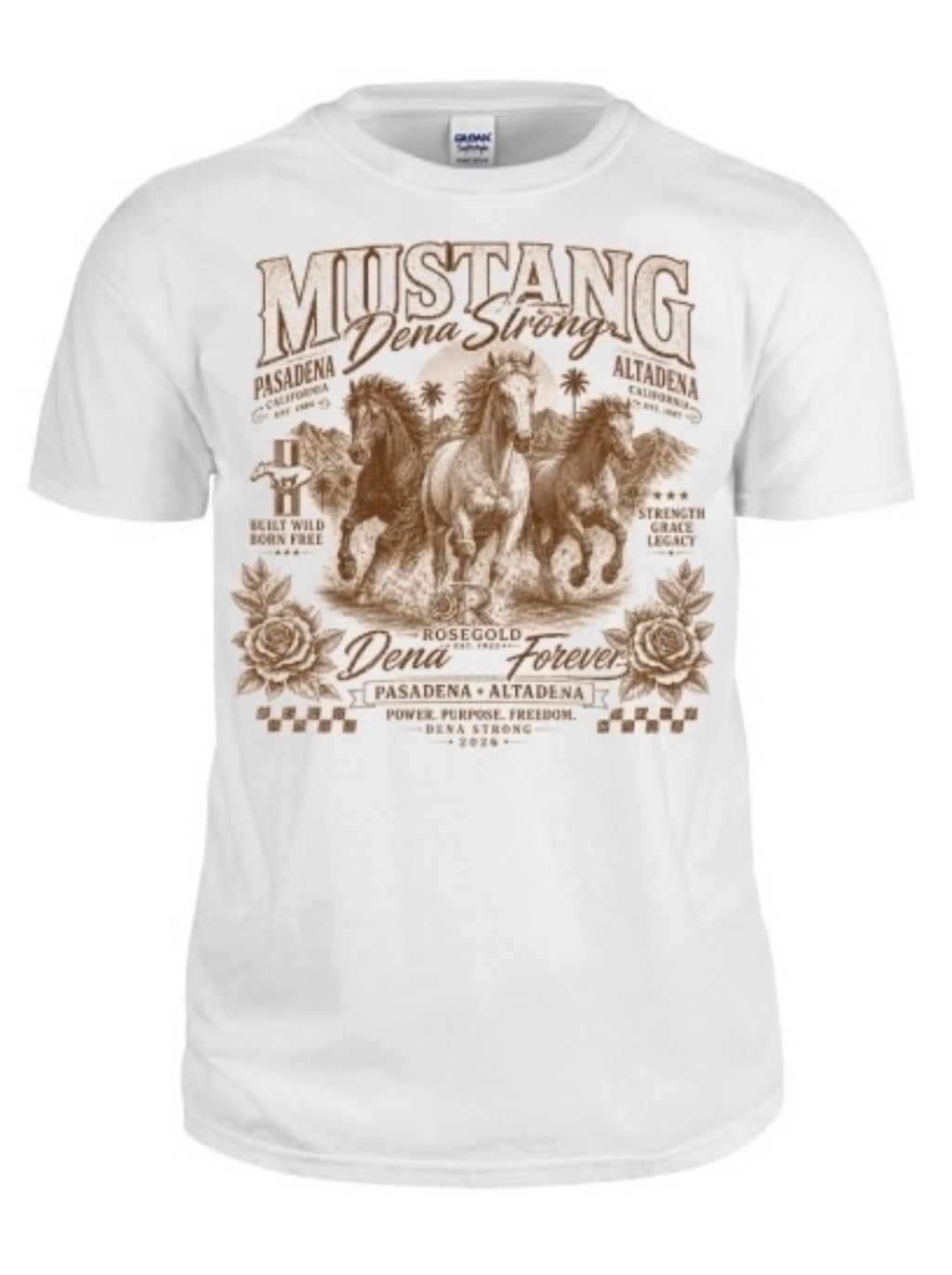 Mustangs For Life