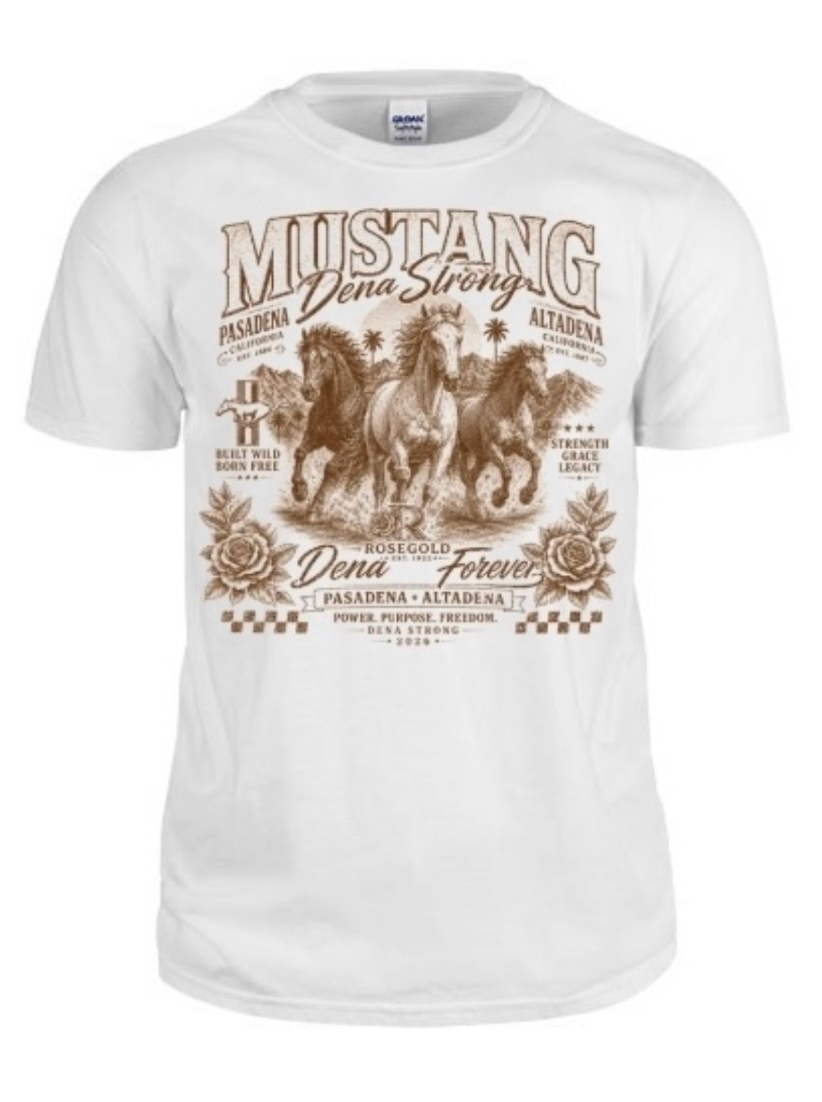 Mustangs For Life