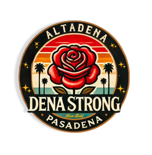 1A - ALTA PASA STICKER