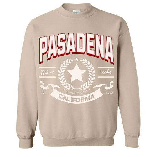 1A - All Star Pasadena “World Wide” Sweatshirt