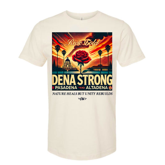 ALWAYS DENA STRONG