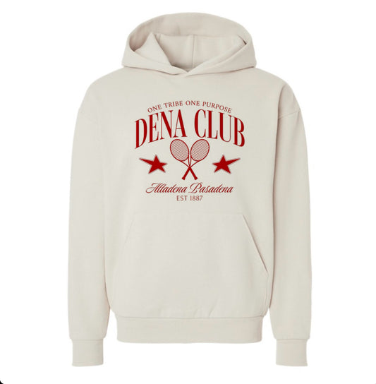 1A - DENA CLUB HOODIE