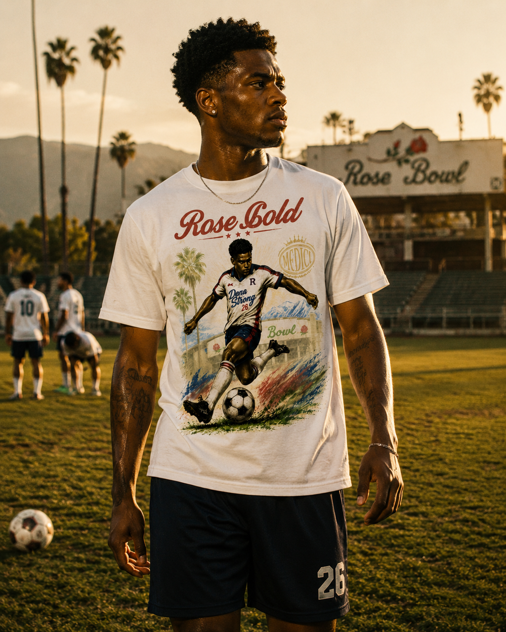 World Cup- Pasadena Champions