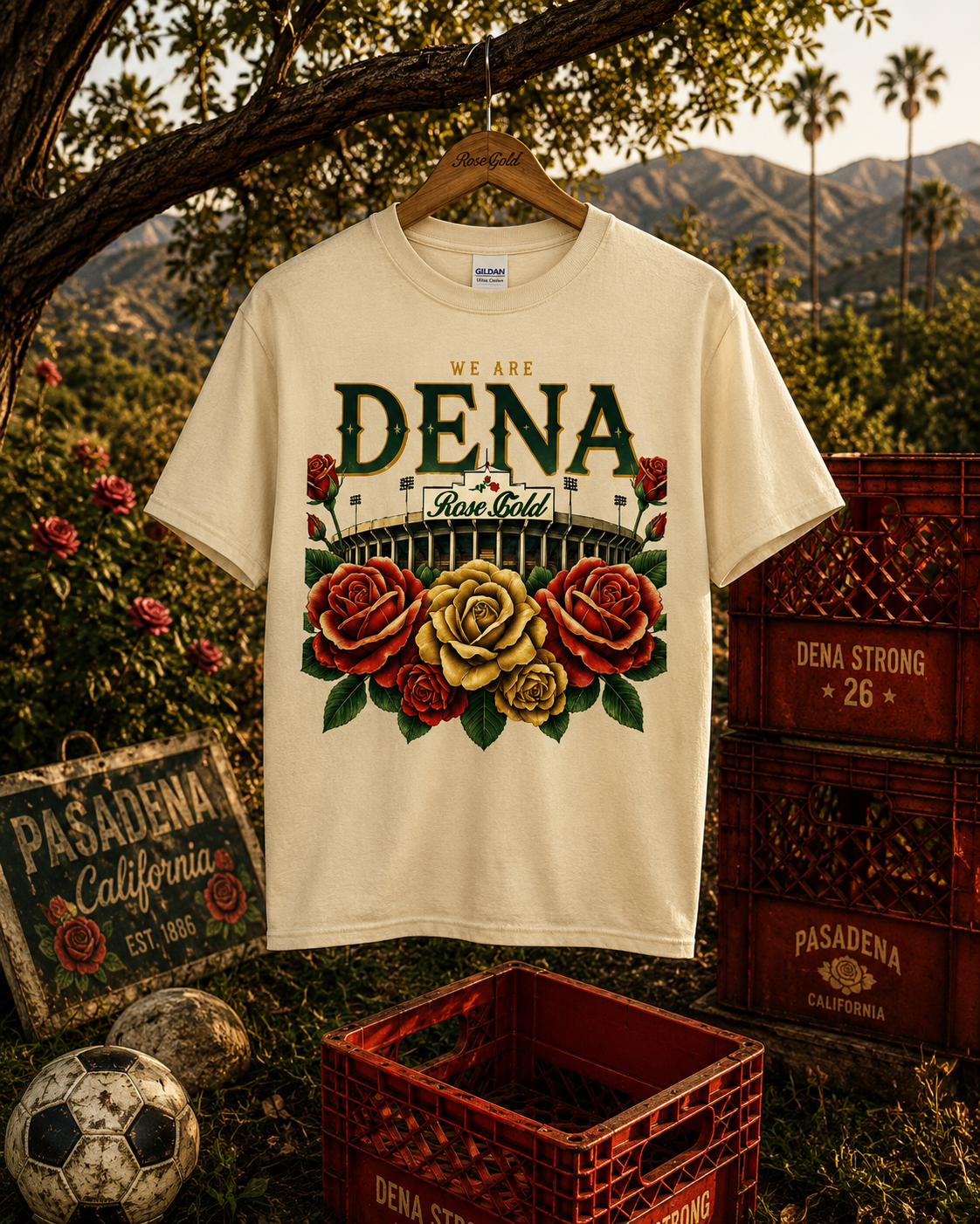 We Are Dena