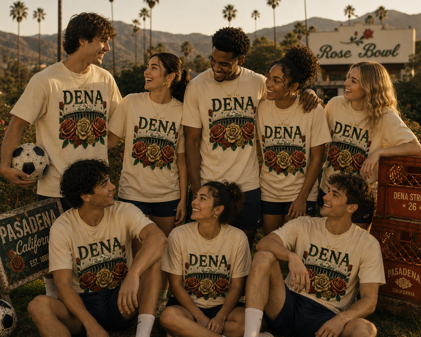 We Are Dena