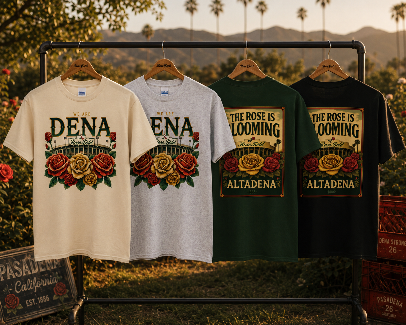 We Are Dena