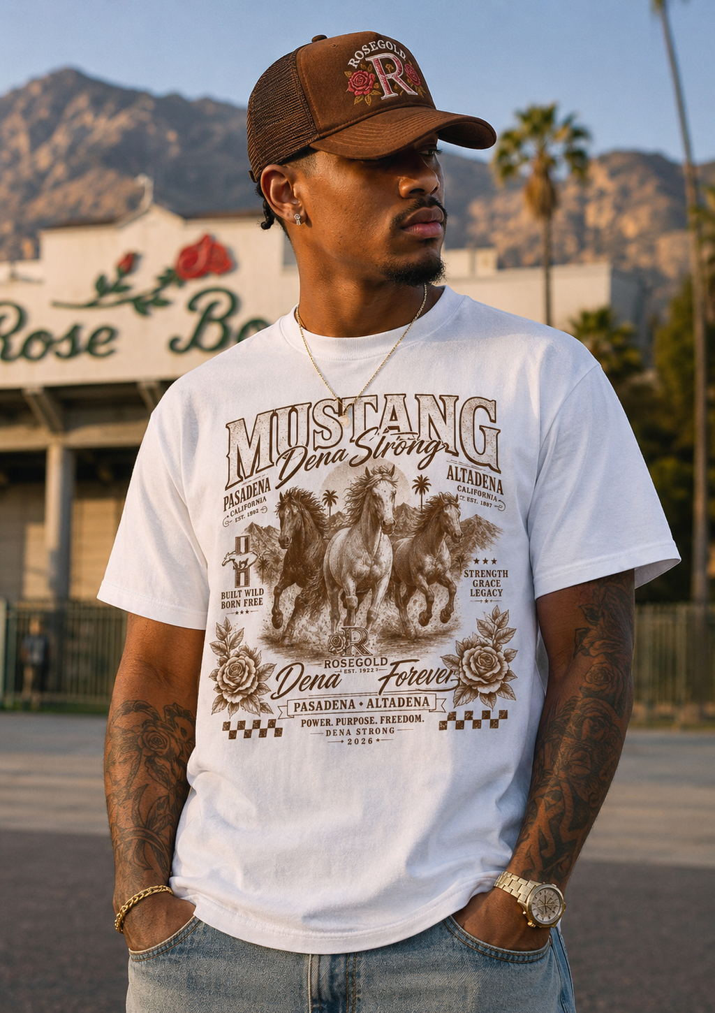 Mustangs For Life